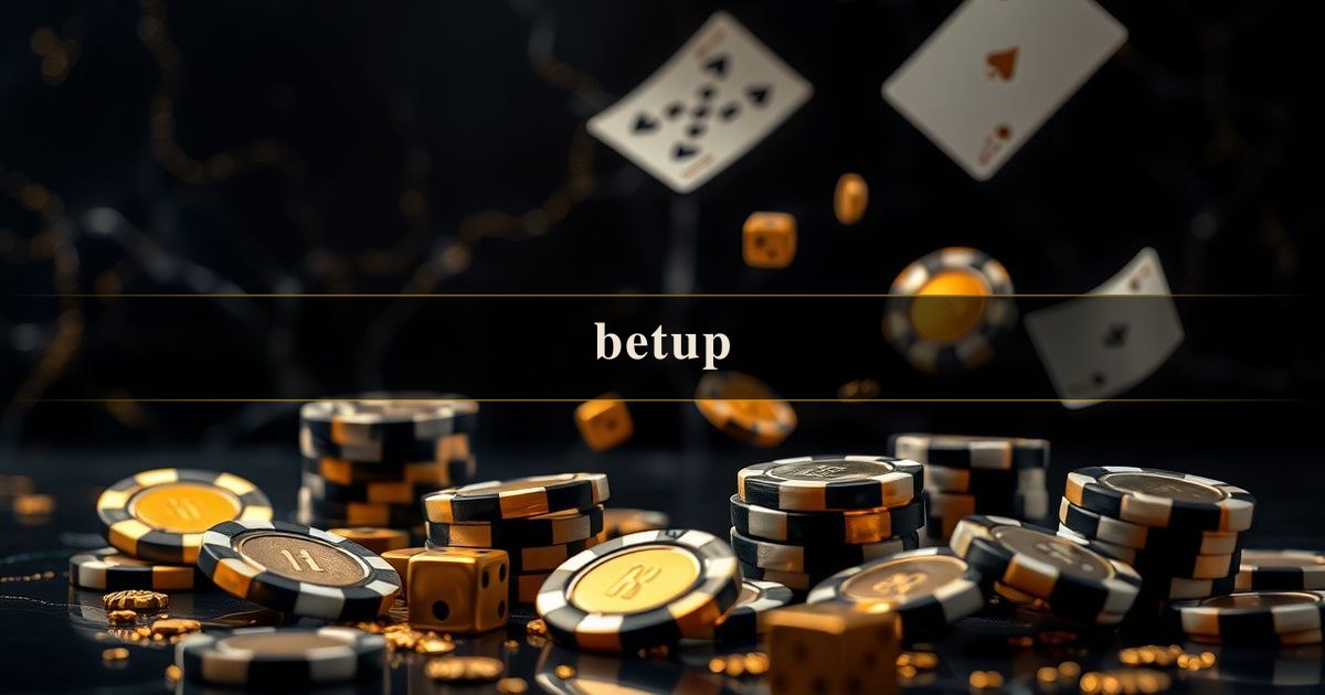 betup
