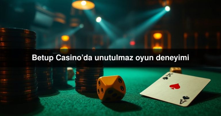 Betup Casino’da
