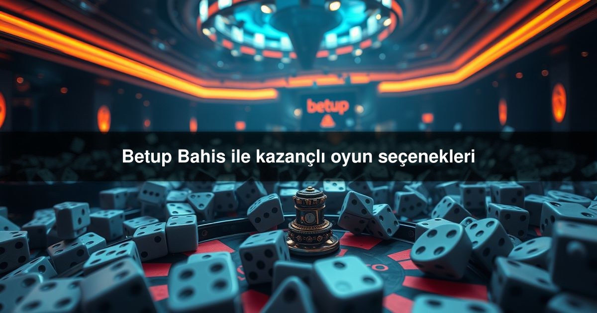 Betup Bahis