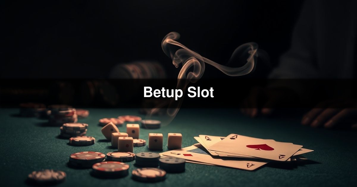 Betup Slot
