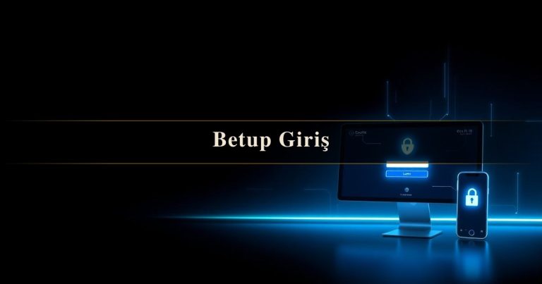 Betup Giriş