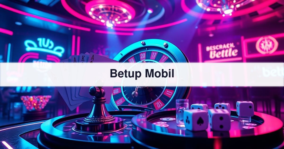 Betup Mobil