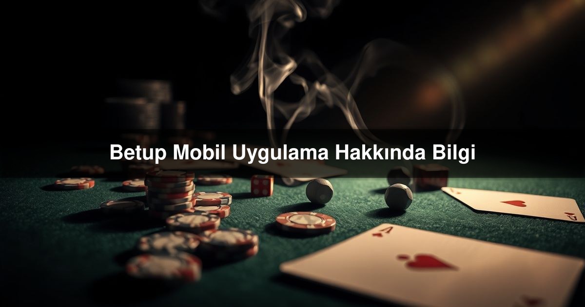 Betup Mobil